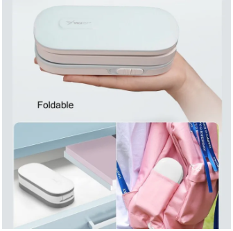 Reading Desk Lamp(USB Rechargeable )_img_4