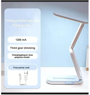 Reading Desk Lamp(USB Rechargeable )_img_8