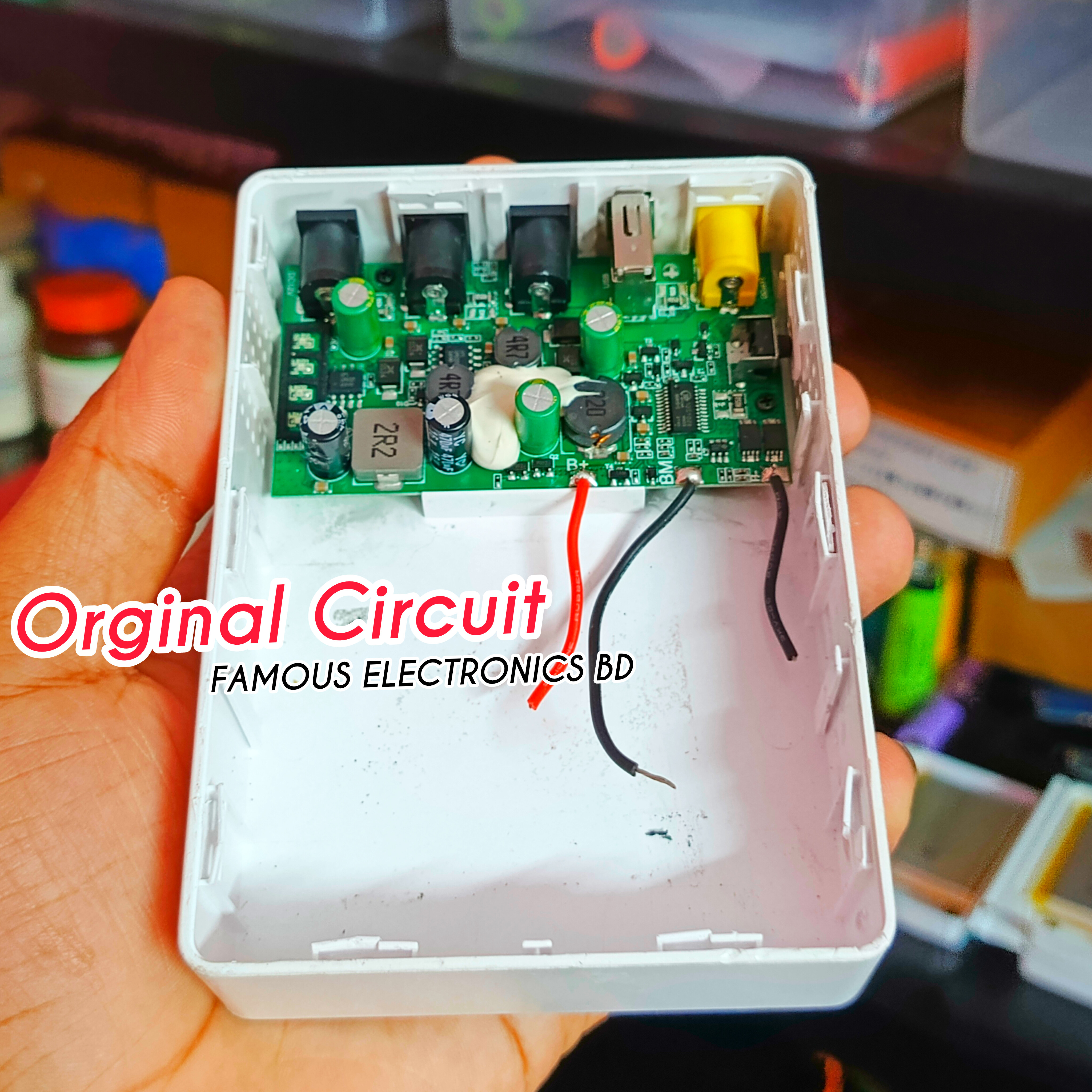 MARSRIVA Recondition UPS Box And Circuit_img_1