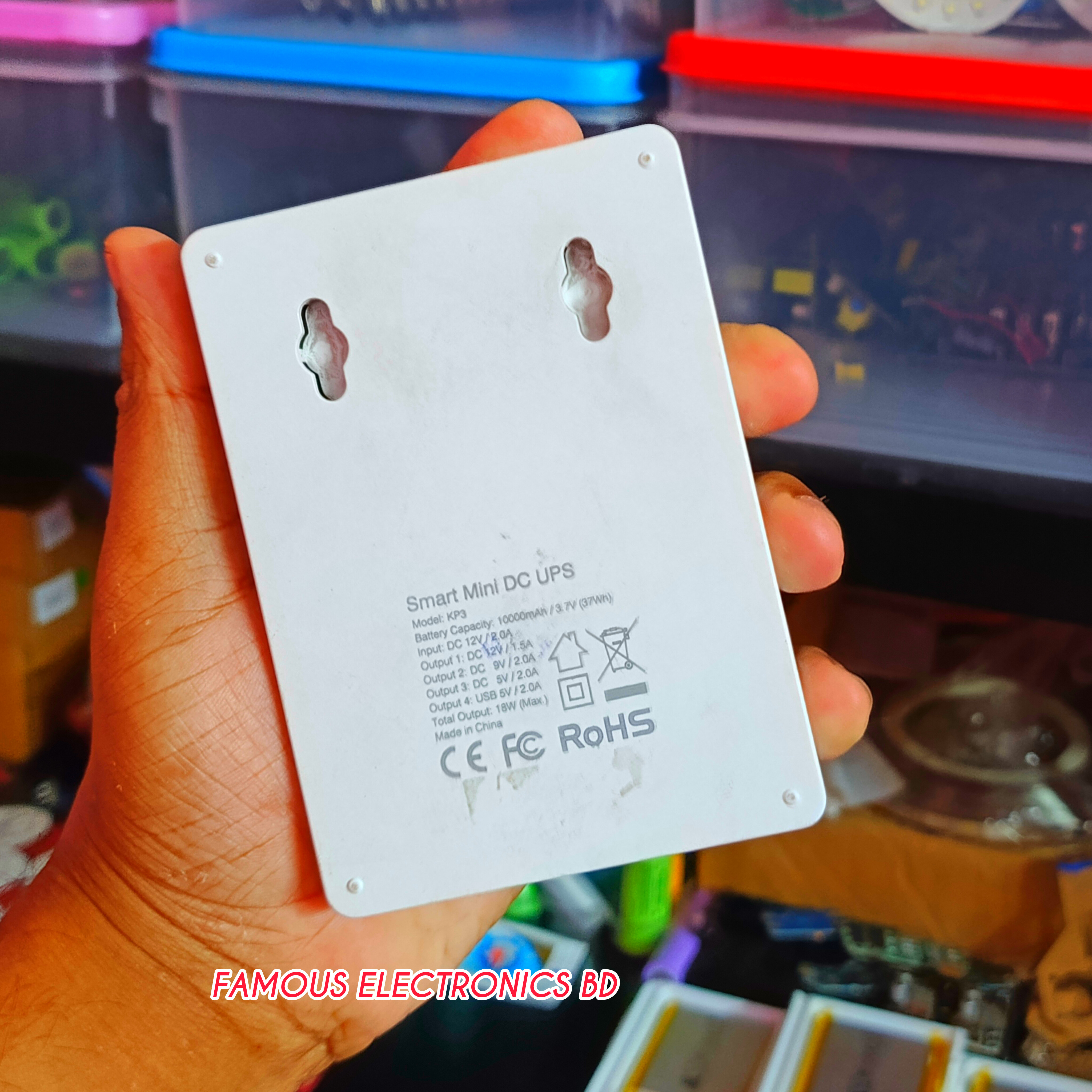 MARSRIVA Recondition UPS Box And Circuit_img_6