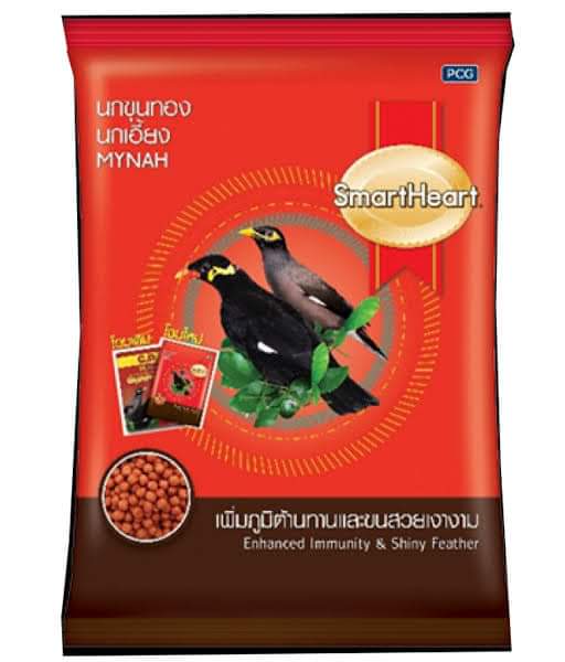 ময়না দানা ফুড ৪০০ গ্রাম_img_1