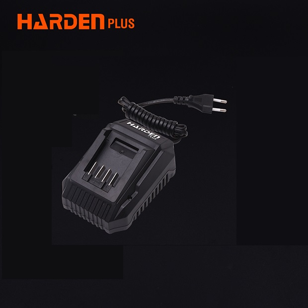 HARDEN 20V Li-ion Battery Charger | Fast & Smart Charging | European Plug | Model: 756928_img_4