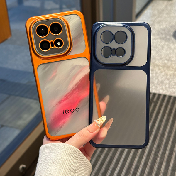 IQOO 15 Back Cover Silver Color_img_3