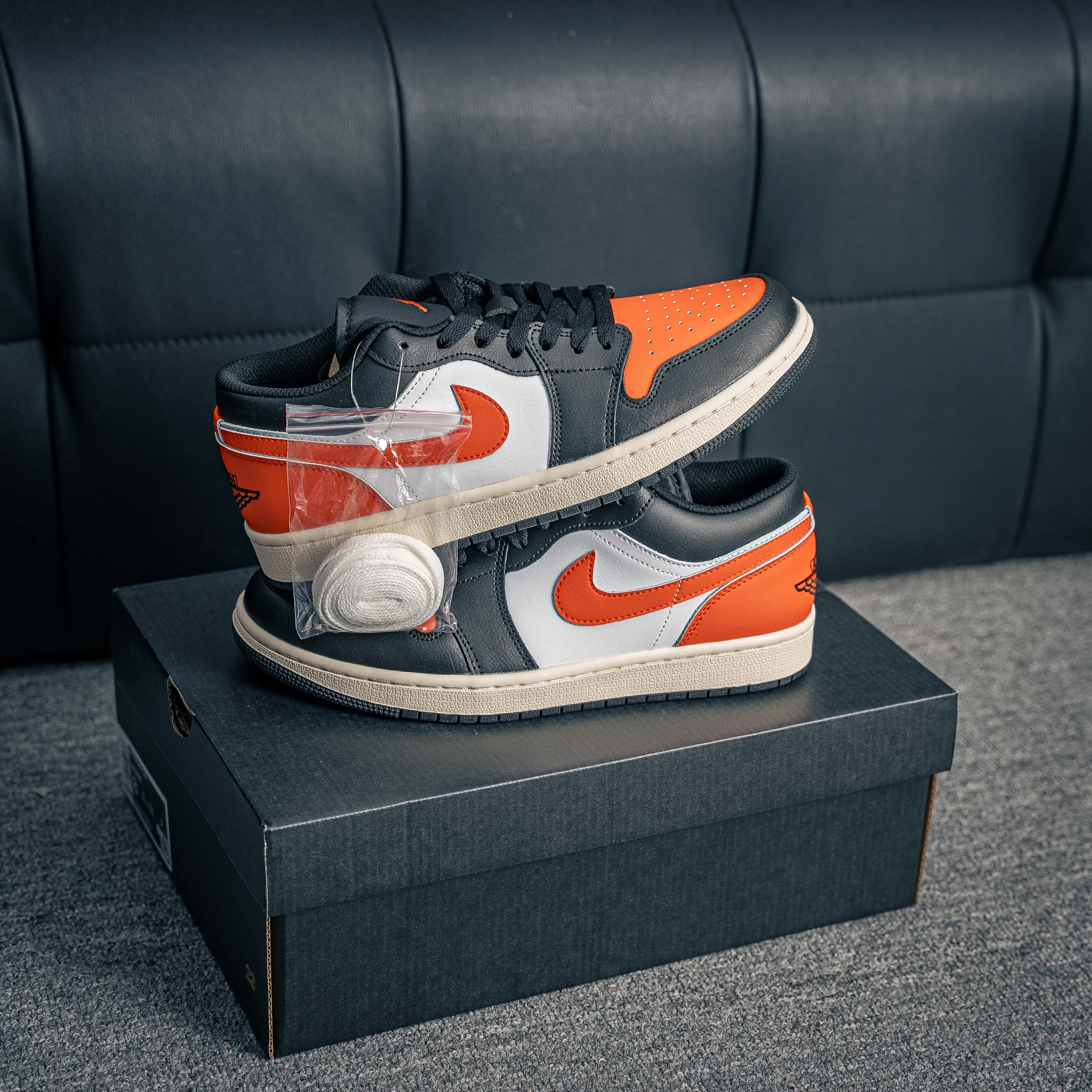 Nike Air Jordan 1 Low (1:1)_img_1