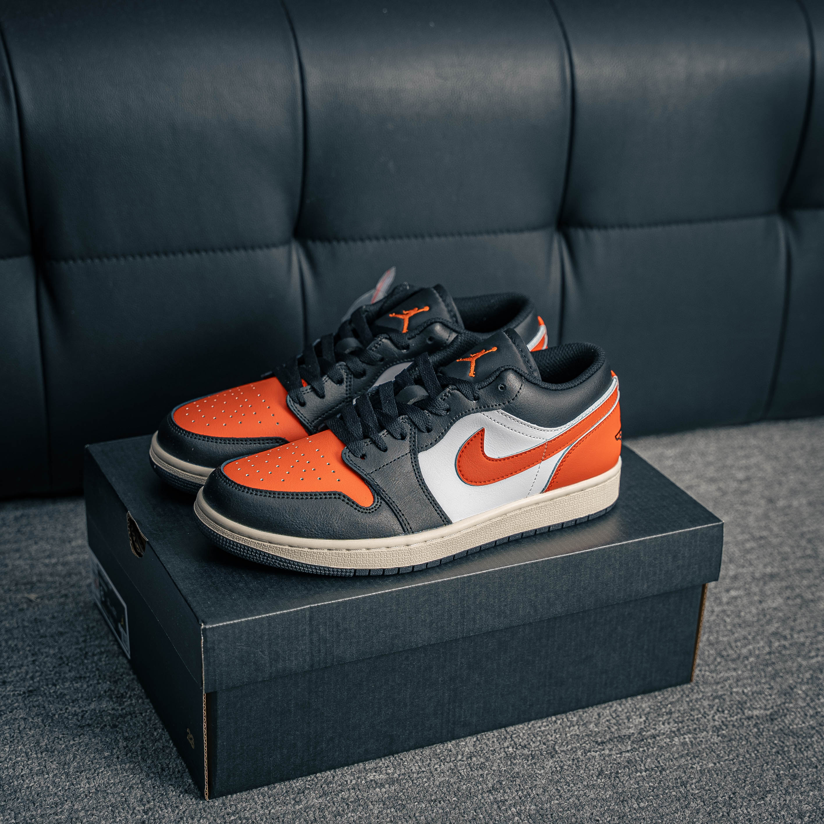 Nike Air Jordan 1 Low (1:1)_img_3