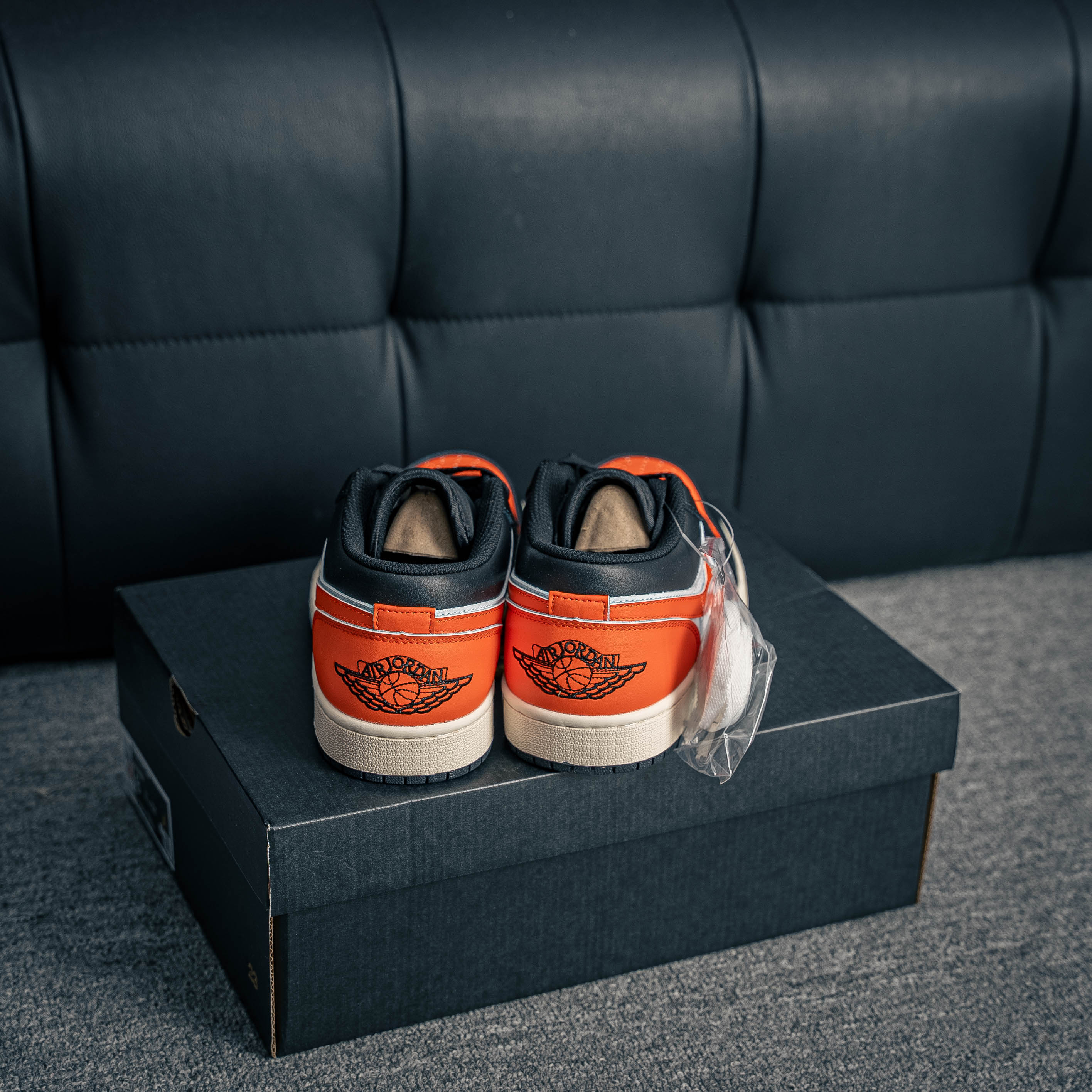 Nike Air Jordan 1 Low (1:1)_img_4