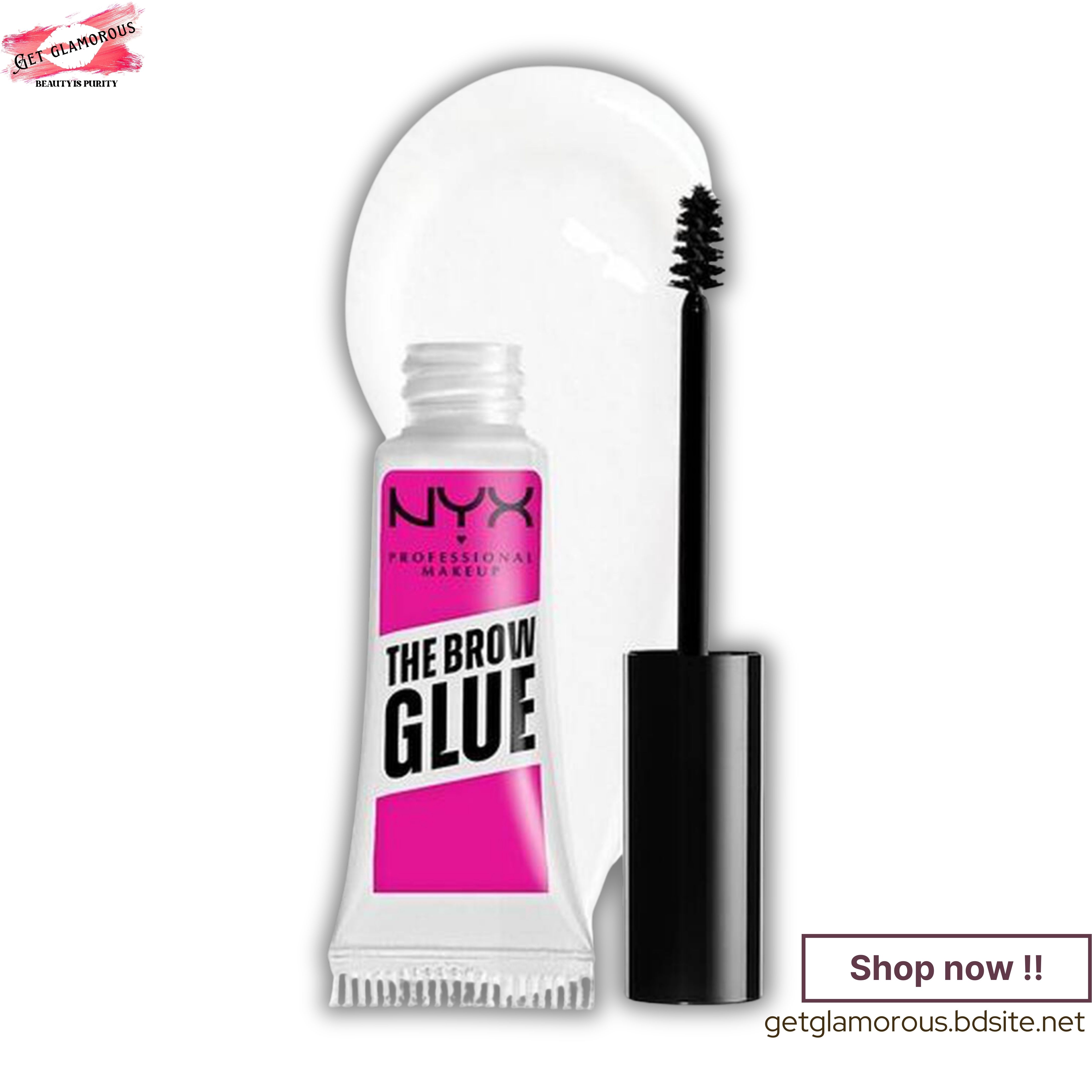 Nyx – The Brow Glue Instant Brow Styler