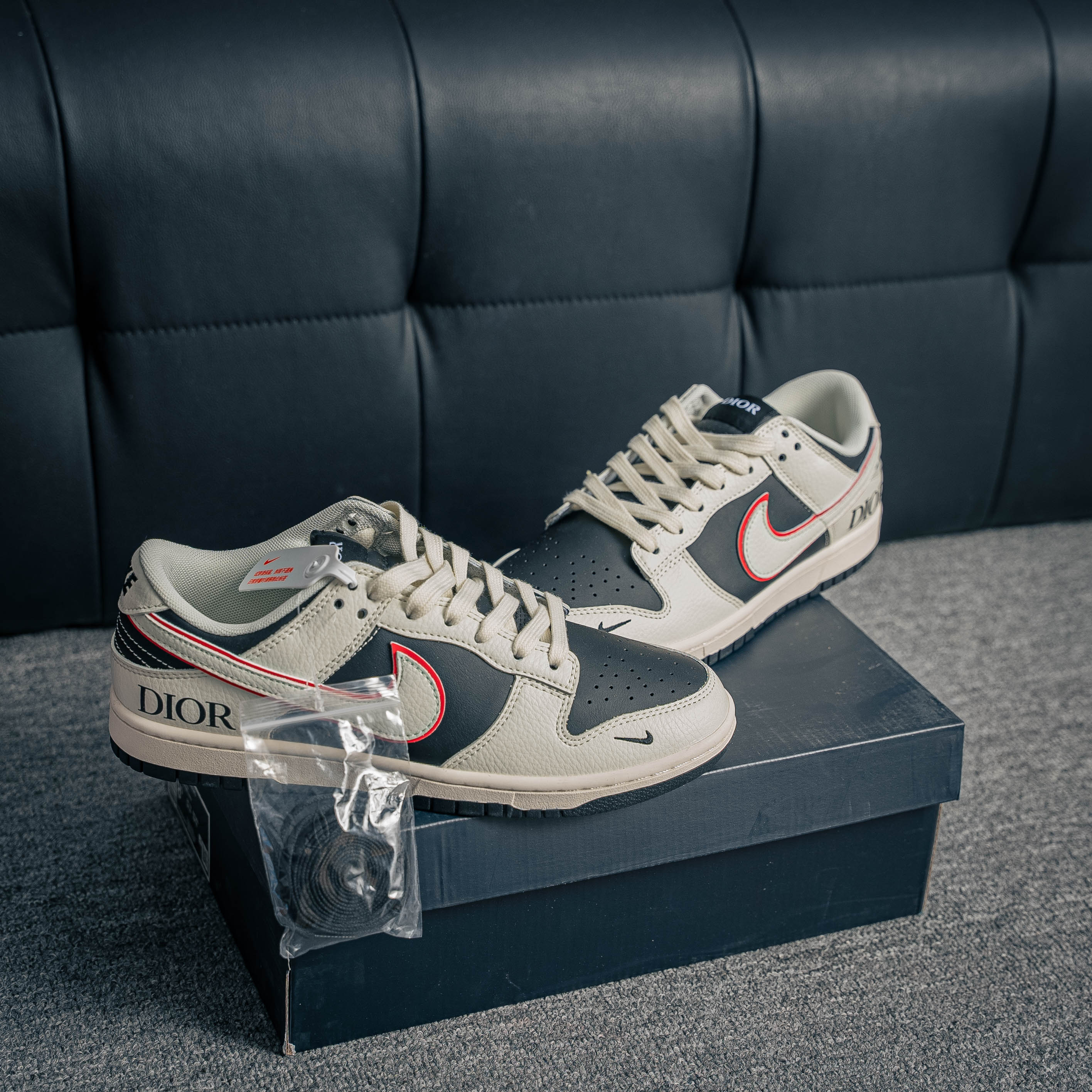 Nike Dunk Low x Dior (1:1)_img_0