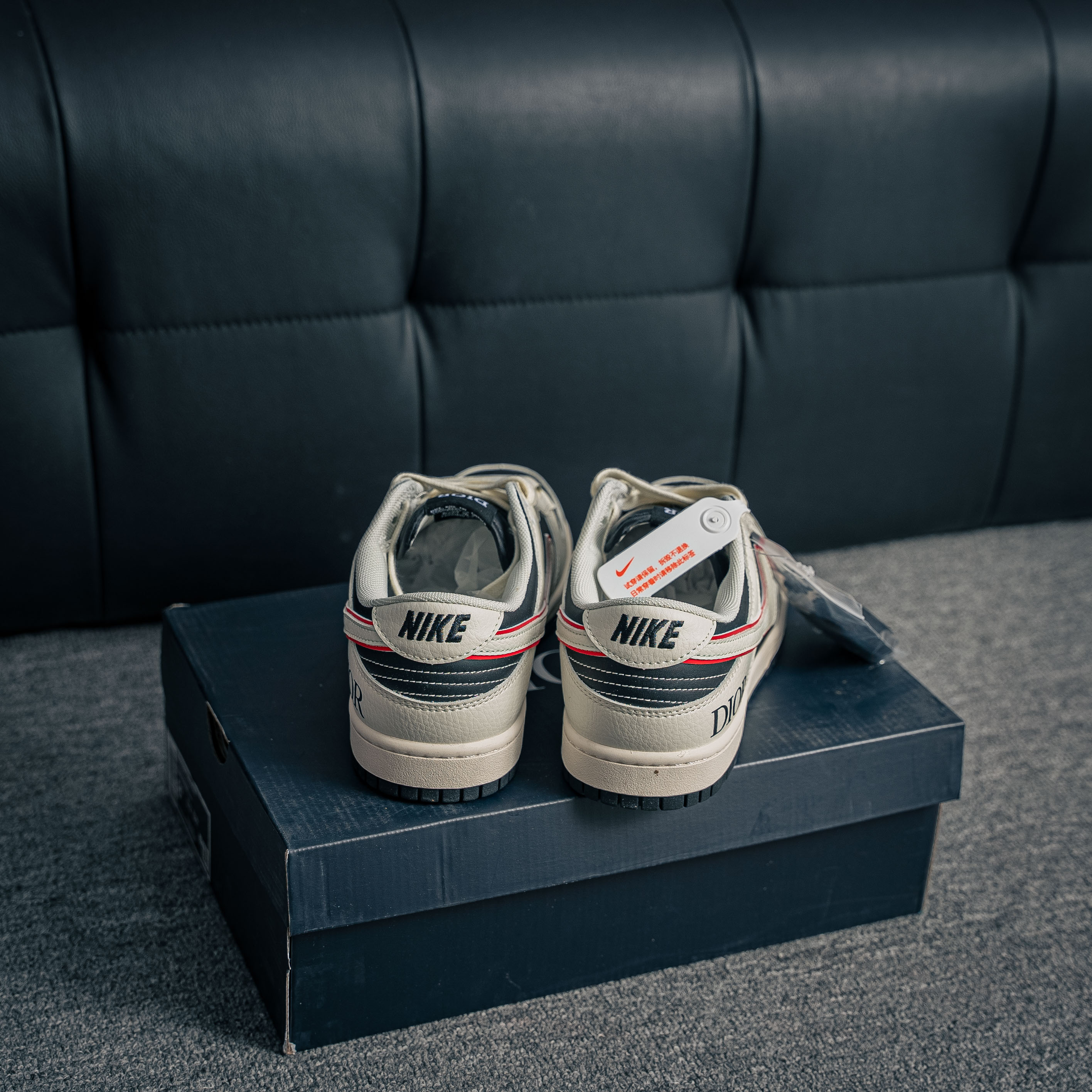 Nike Dunk Low x Dior (1:1)_img_4