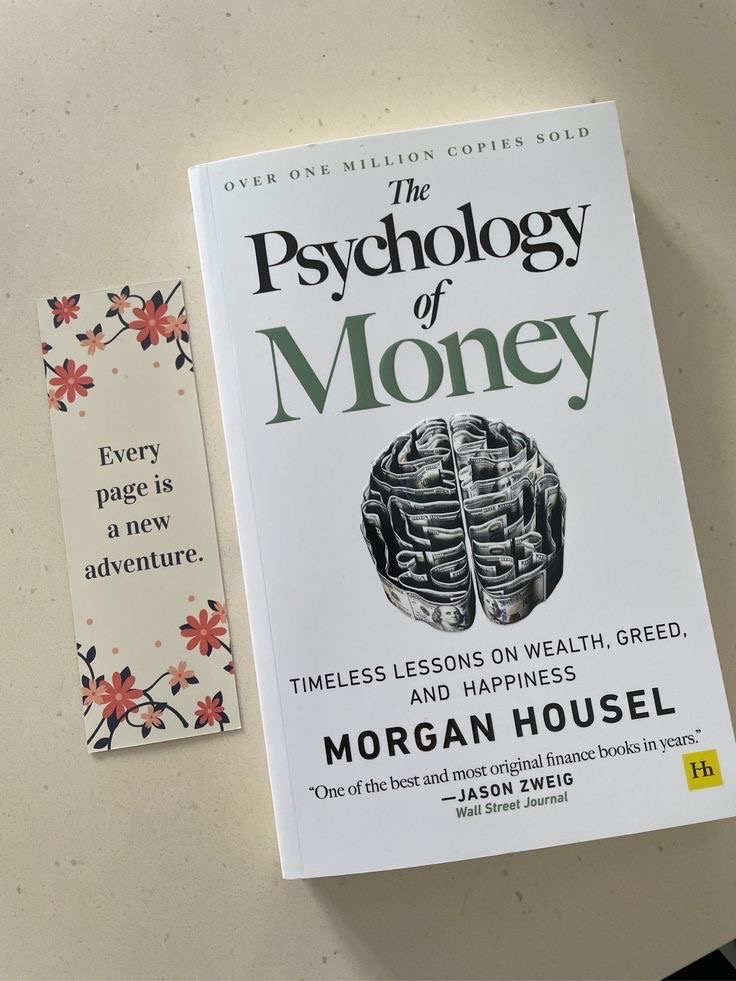 The Psychology of Money by Morgan Housel_img_0