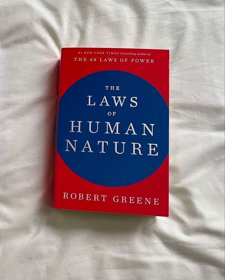 The Laws of Human Nature by Robert Greene