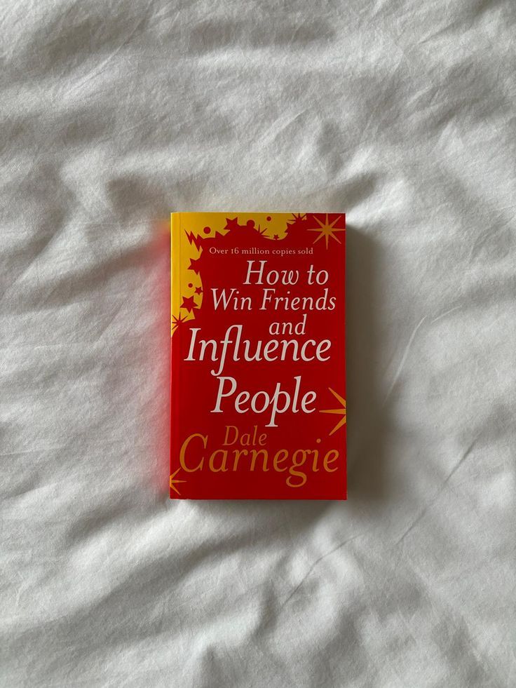 How to Win Friends & Influence People by Dale Carnegie_img_0