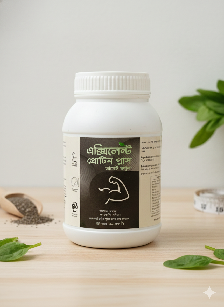 Excellent Protein Plus -এক্সিলেন্ট প্রোটিন প্লাস