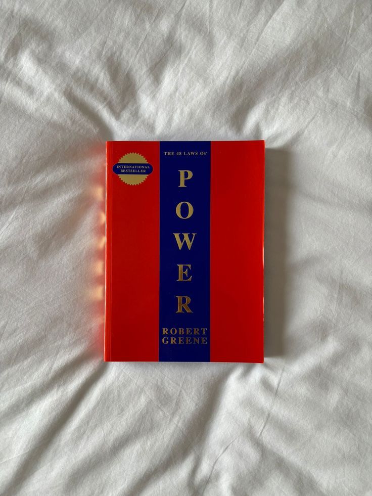 The 48 Laws of Power by Robert Greene