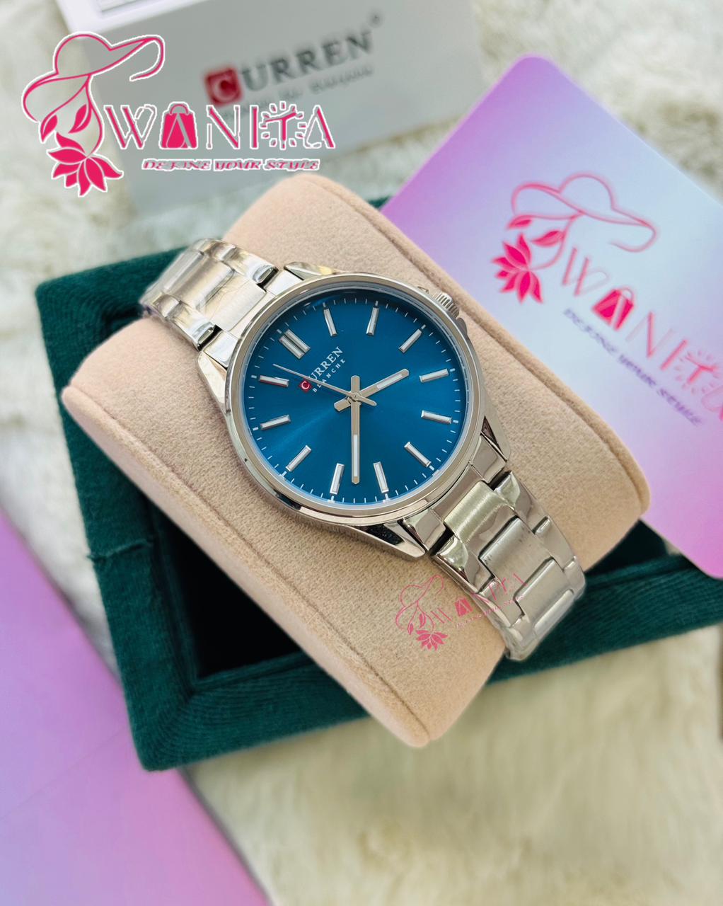 Curren 9090 Original Watch