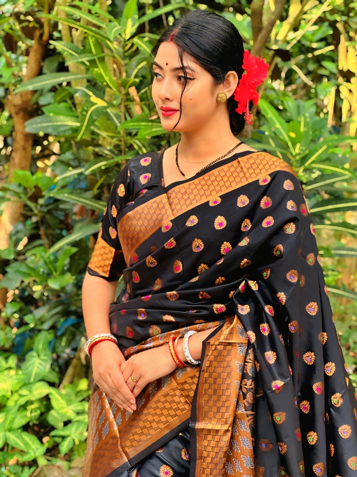 Soft silk katan sharee_img_1