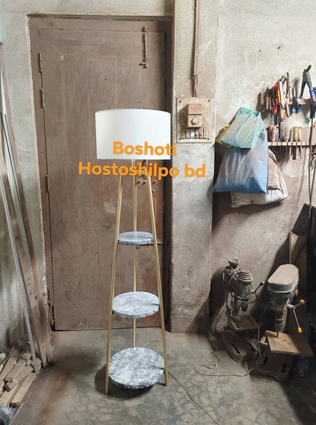 Corner stand lamp_img_4