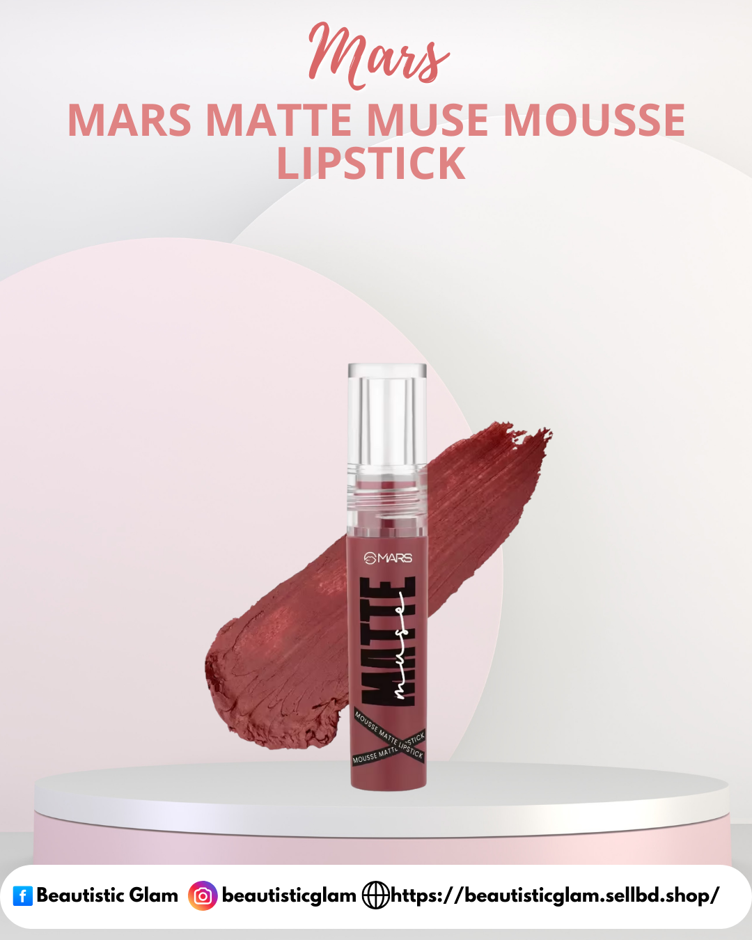 MARS Matte Muse Mousse Lipstick_img_0