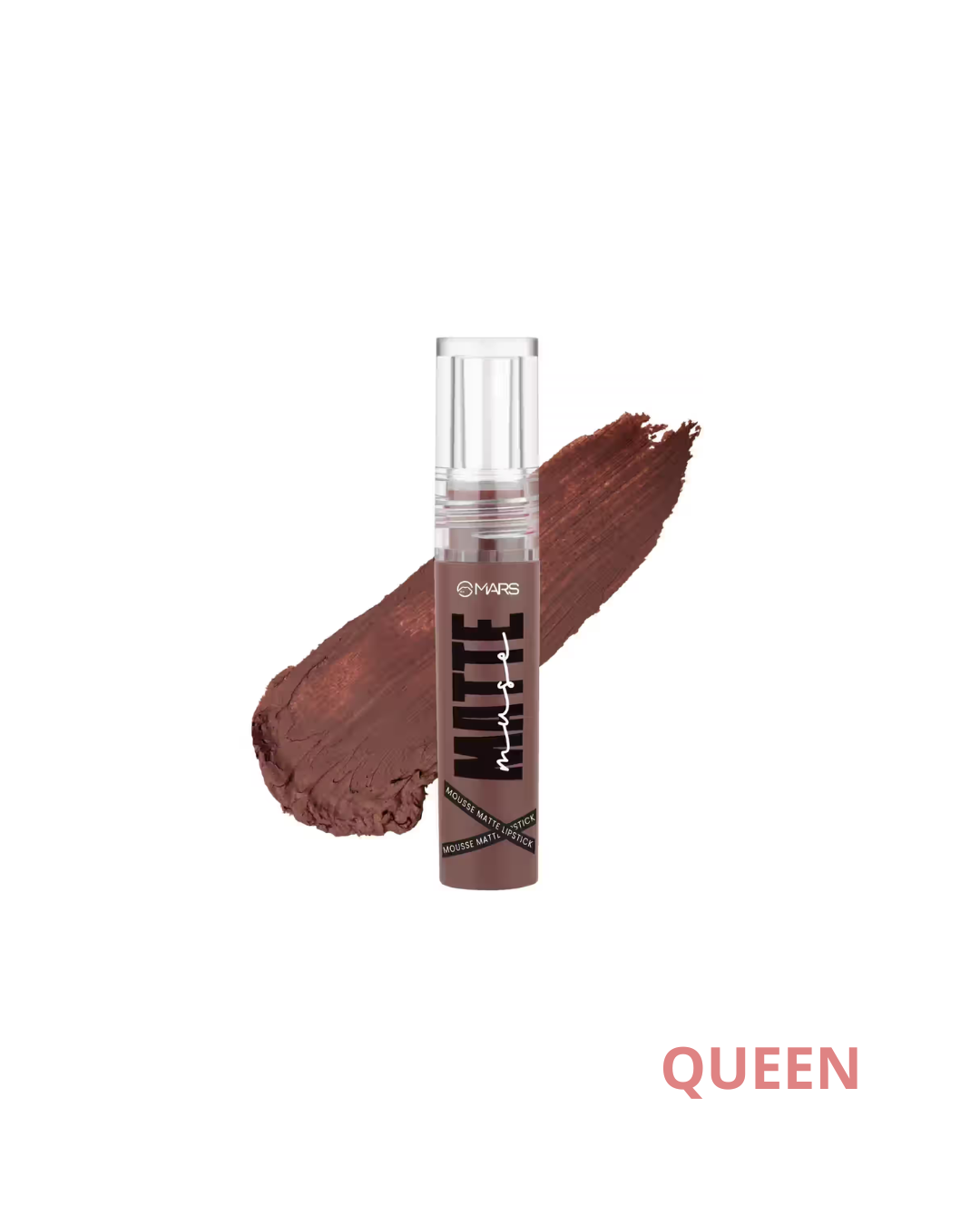 MARS Matte Muse Mousse Lipstick