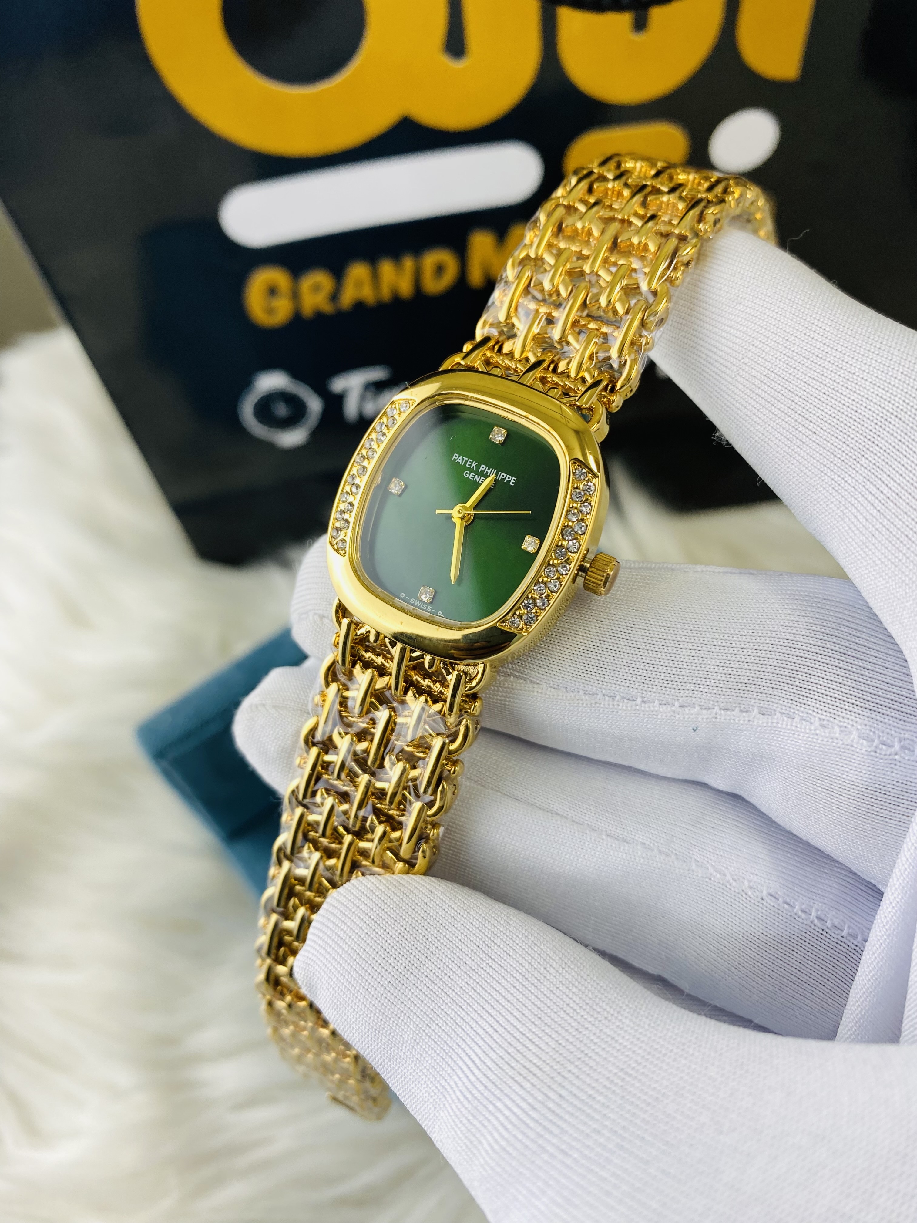 Patek Philippe Girls