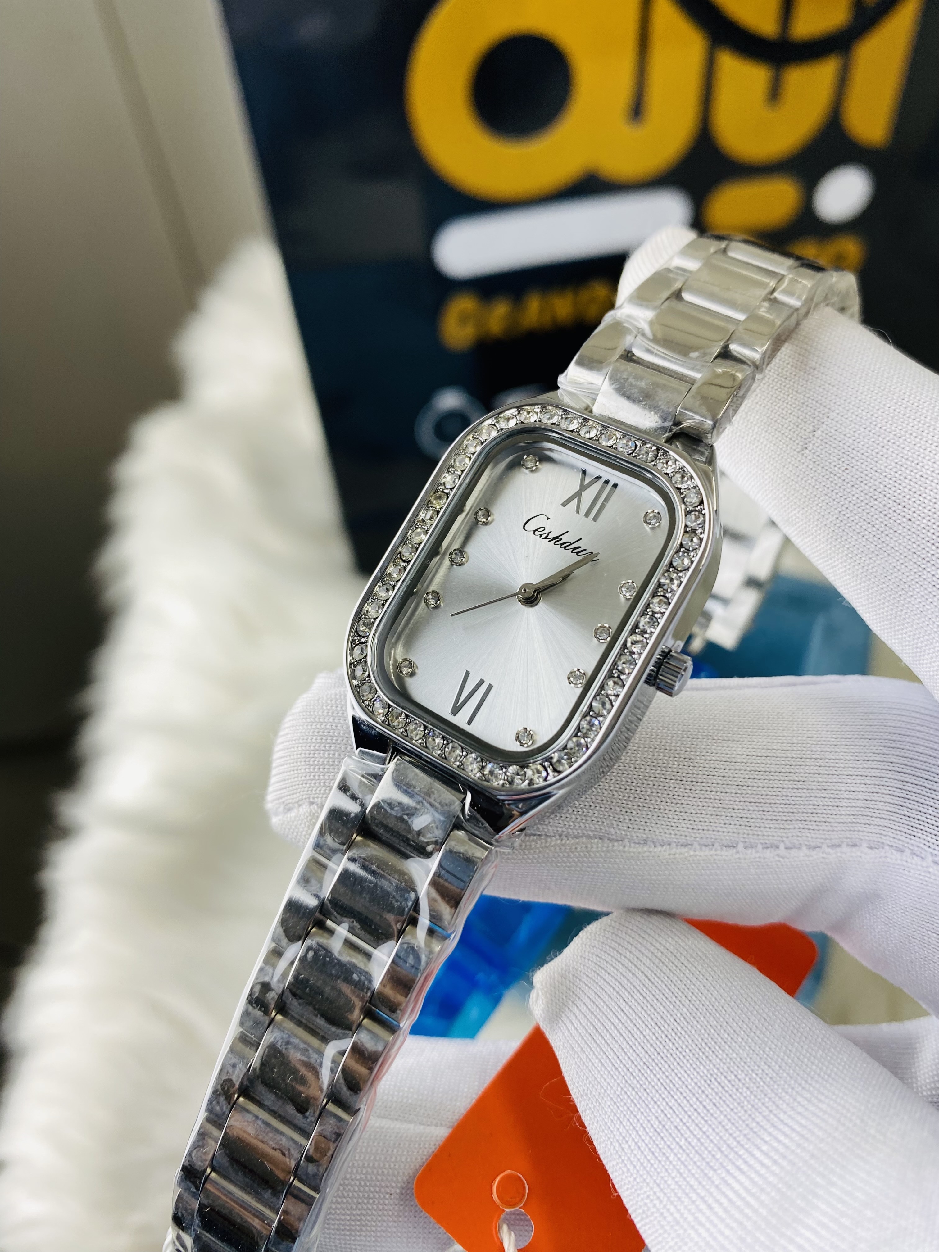 Ceshdun || Full silver girls