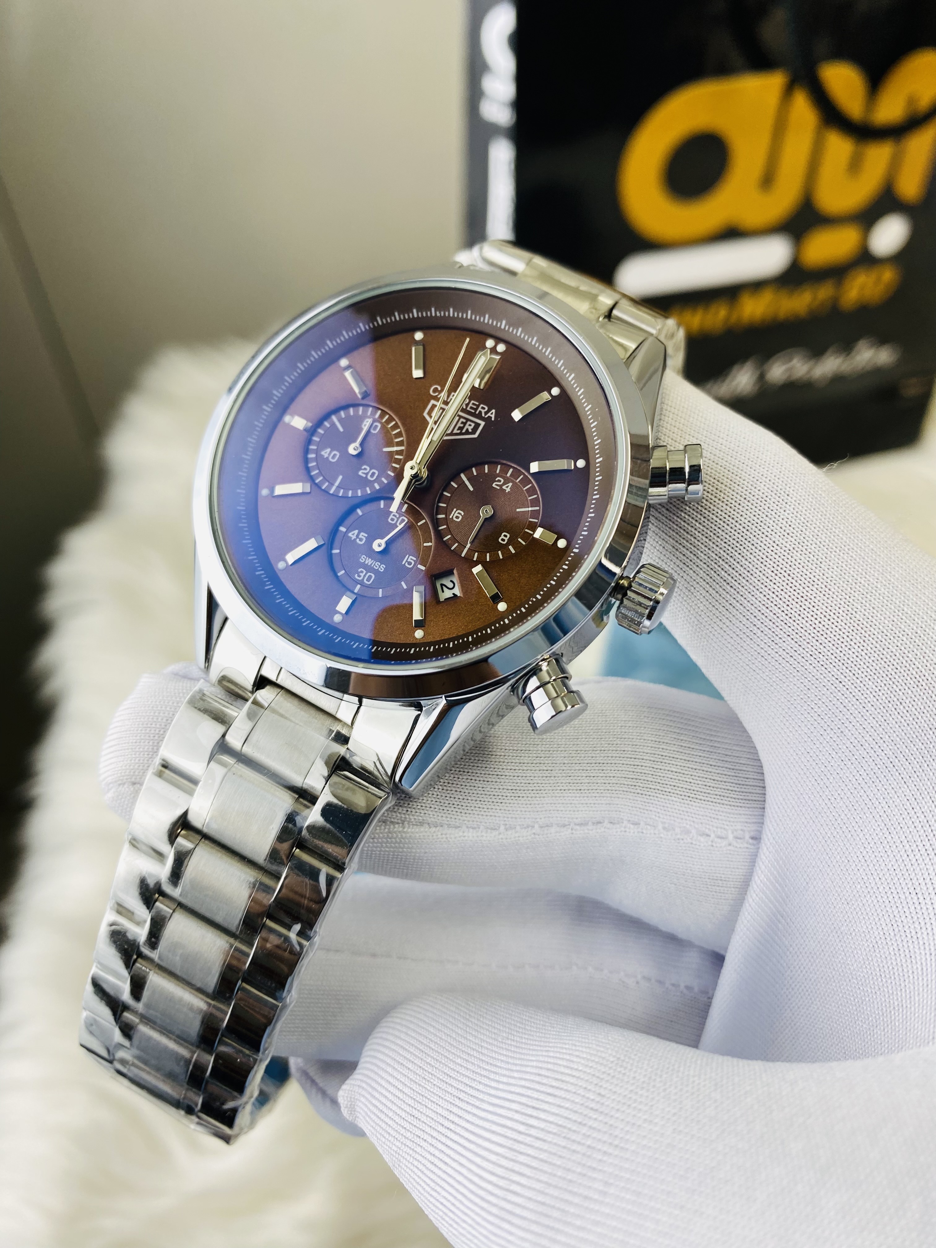 Tag chain || Active Chronograph_img_1