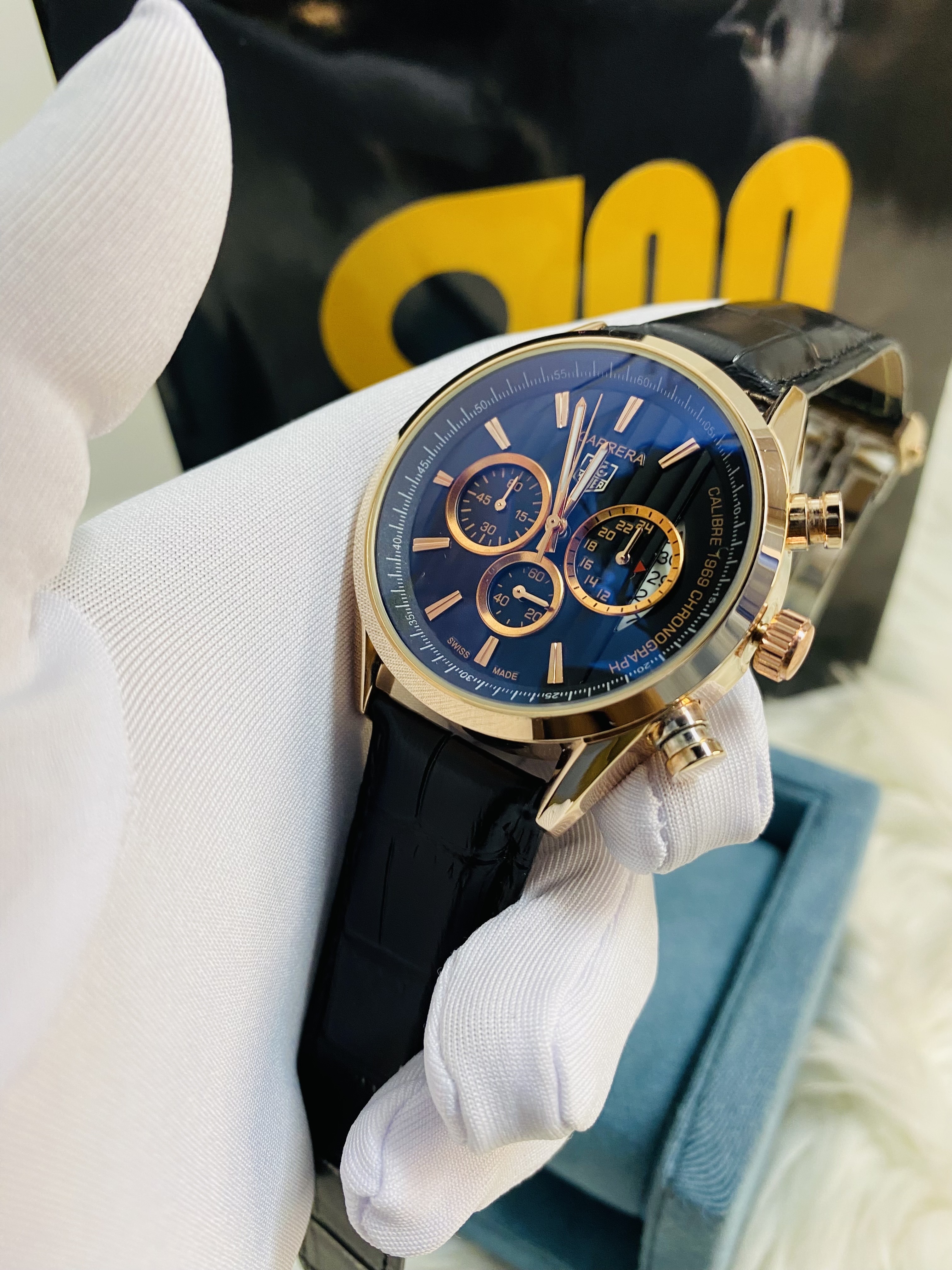 Tag 1996 || Leather with premium lock_img_1