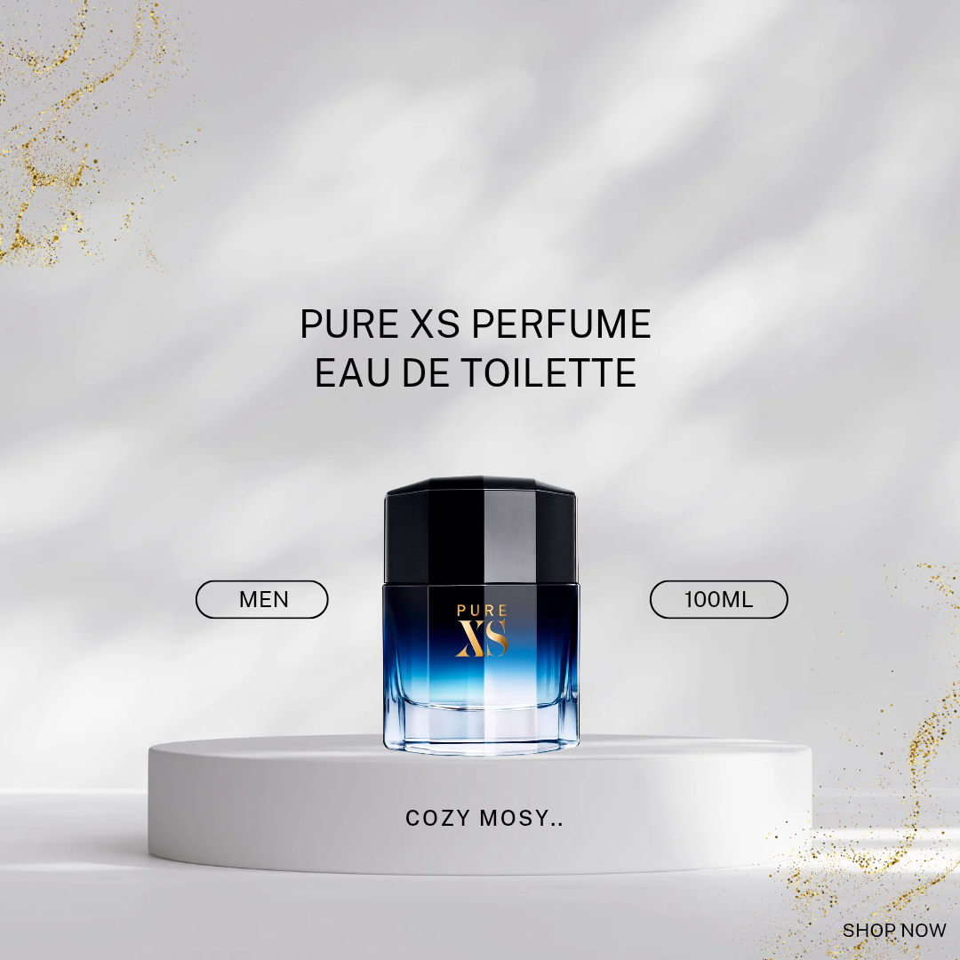 PURE XS perfume EDT 100ML For Men_img_0