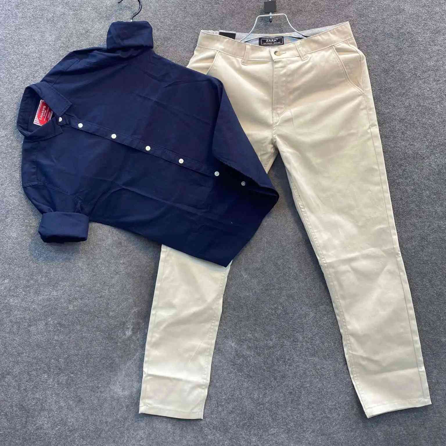 প্রিমিয়াম পেন্ট শার্ট কম্বো_img_0