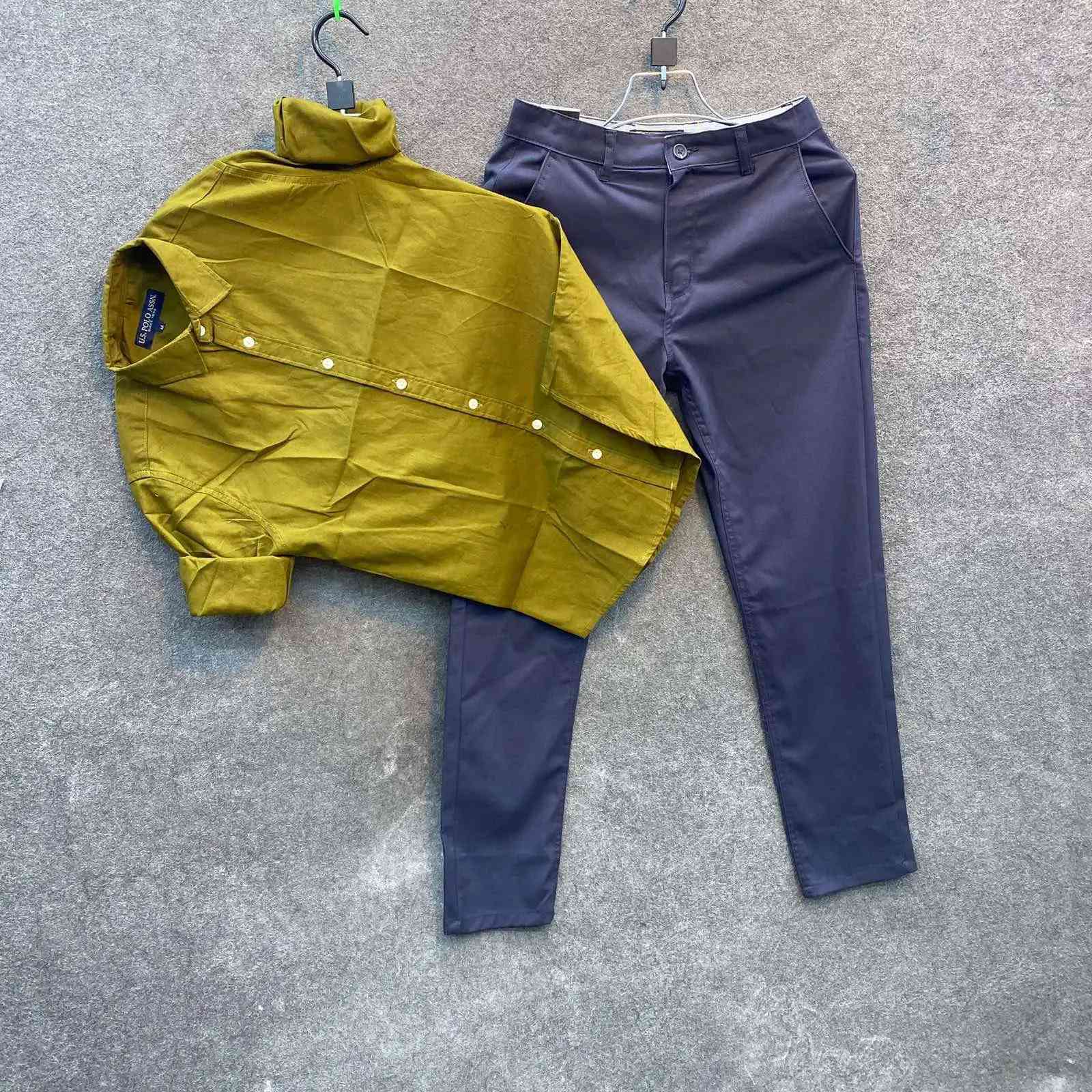 প্রিমিয়াম পেন্ট শার্ট কম্বো_img_1