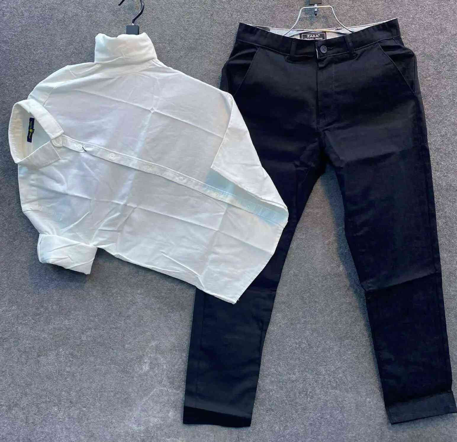 প্রিমিয়াম পেন্ট শার্ট কম্বো_img_2