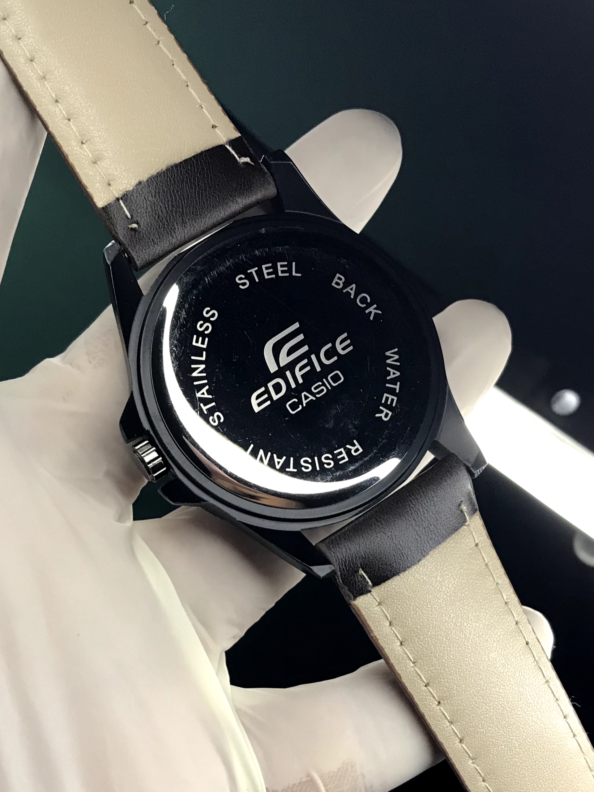 Casio edifice custom design-Black_img_2