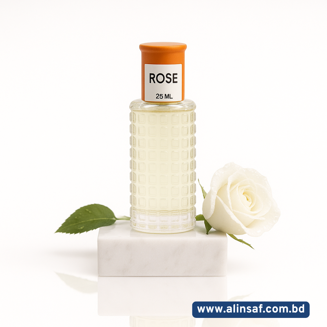 রোজ ২৫ মিলি - ROSE 25ML