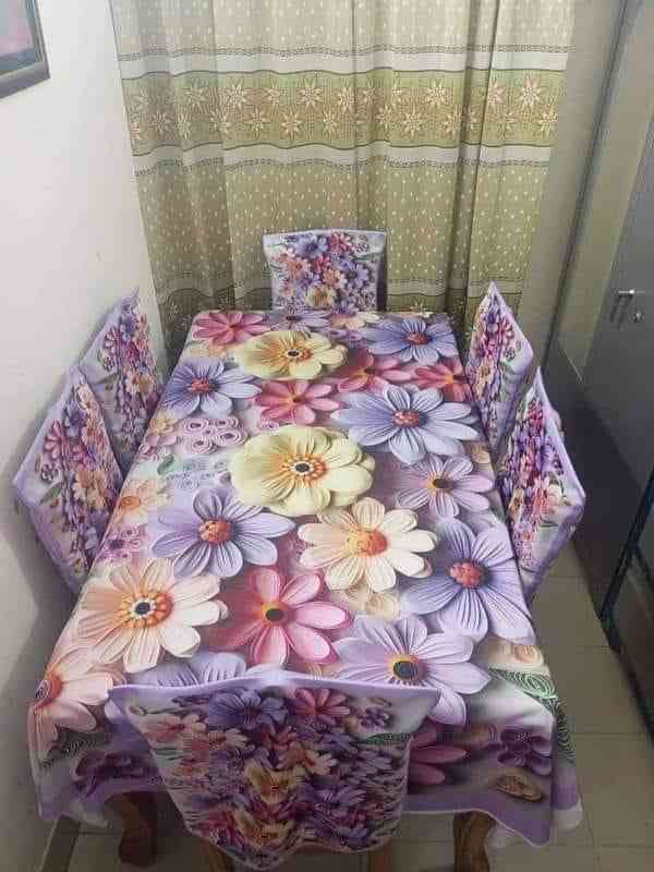 টেবিল কভার সেট ৭ পিস_img_3