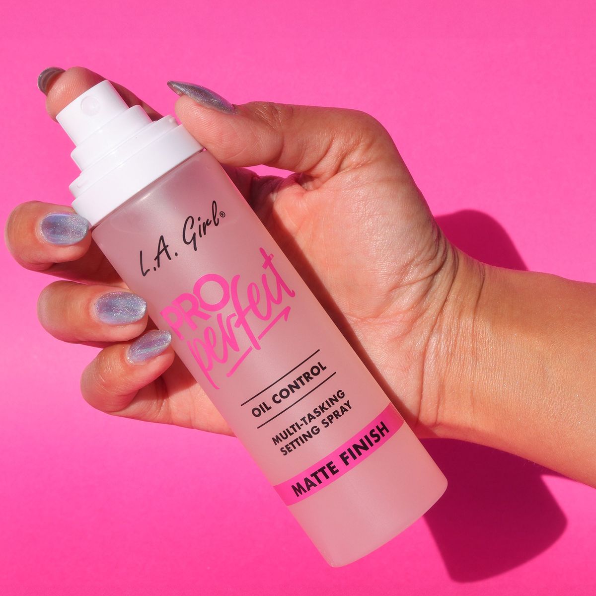 La girl pro perfect spray