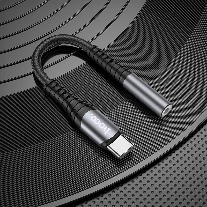 Hoco LS33 USB Type-C to 3.5mm Audio DAC Adapter_img_2