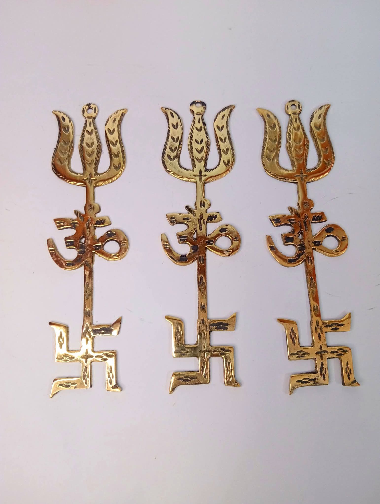 এ্যান্টিক পিতলের মহাদেবের কালেকশন - Image 5