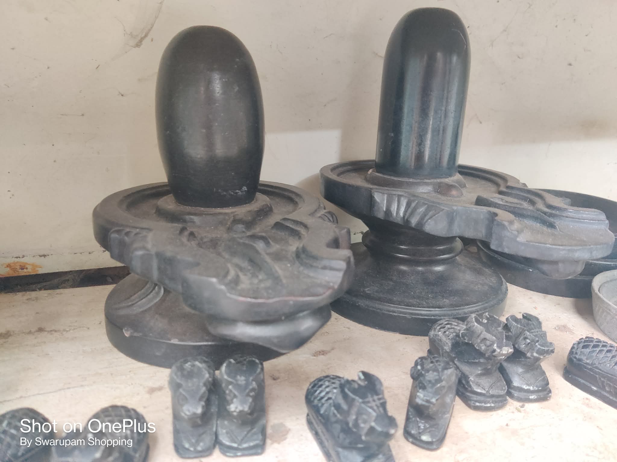 এ্যান্টিক পিতলের মহাদেবের কালেকশন - Image 6