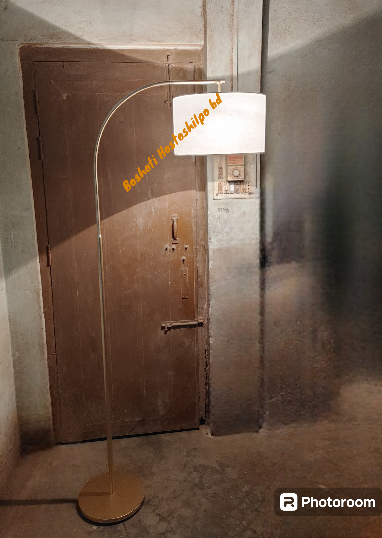 Corner stand lamp_img_1