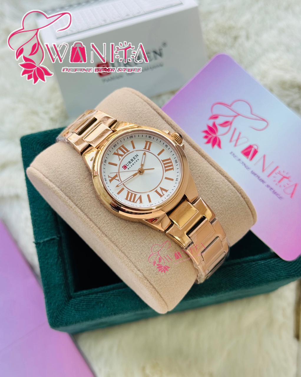 Curren 9091 Original Watch