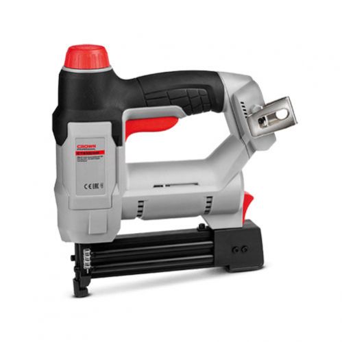 CROWN,CT61001HX,Professional Cordless Nailer ( Battery & Charger Not Included ), 20V, 2.0Ah; CT61001HX