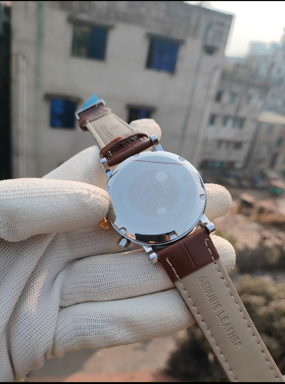 Patek philippe belt crono active( sun-moon phase edition)_img_2