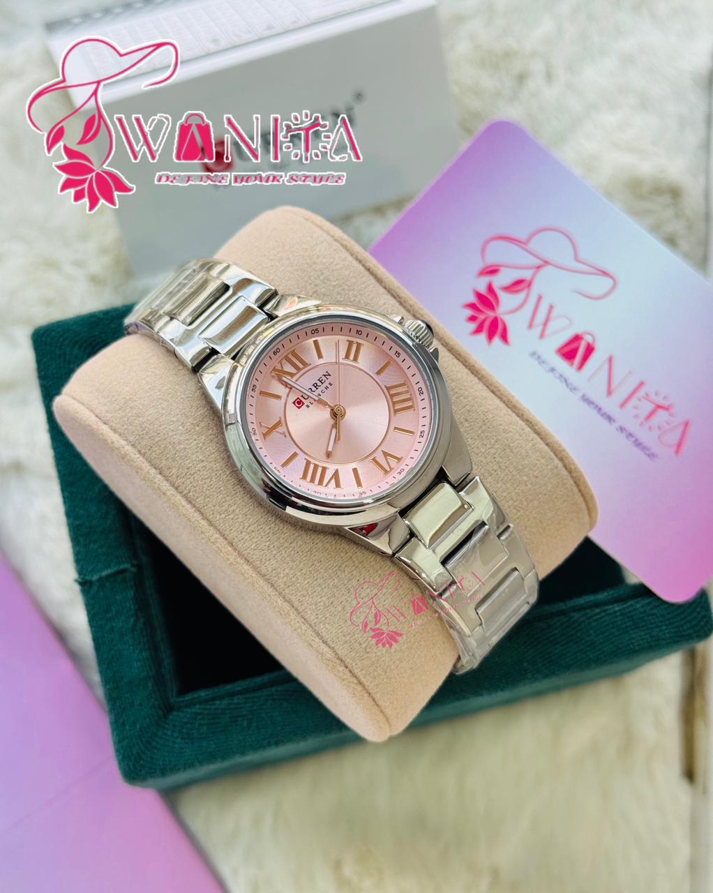 Curren 9091 Original Watch