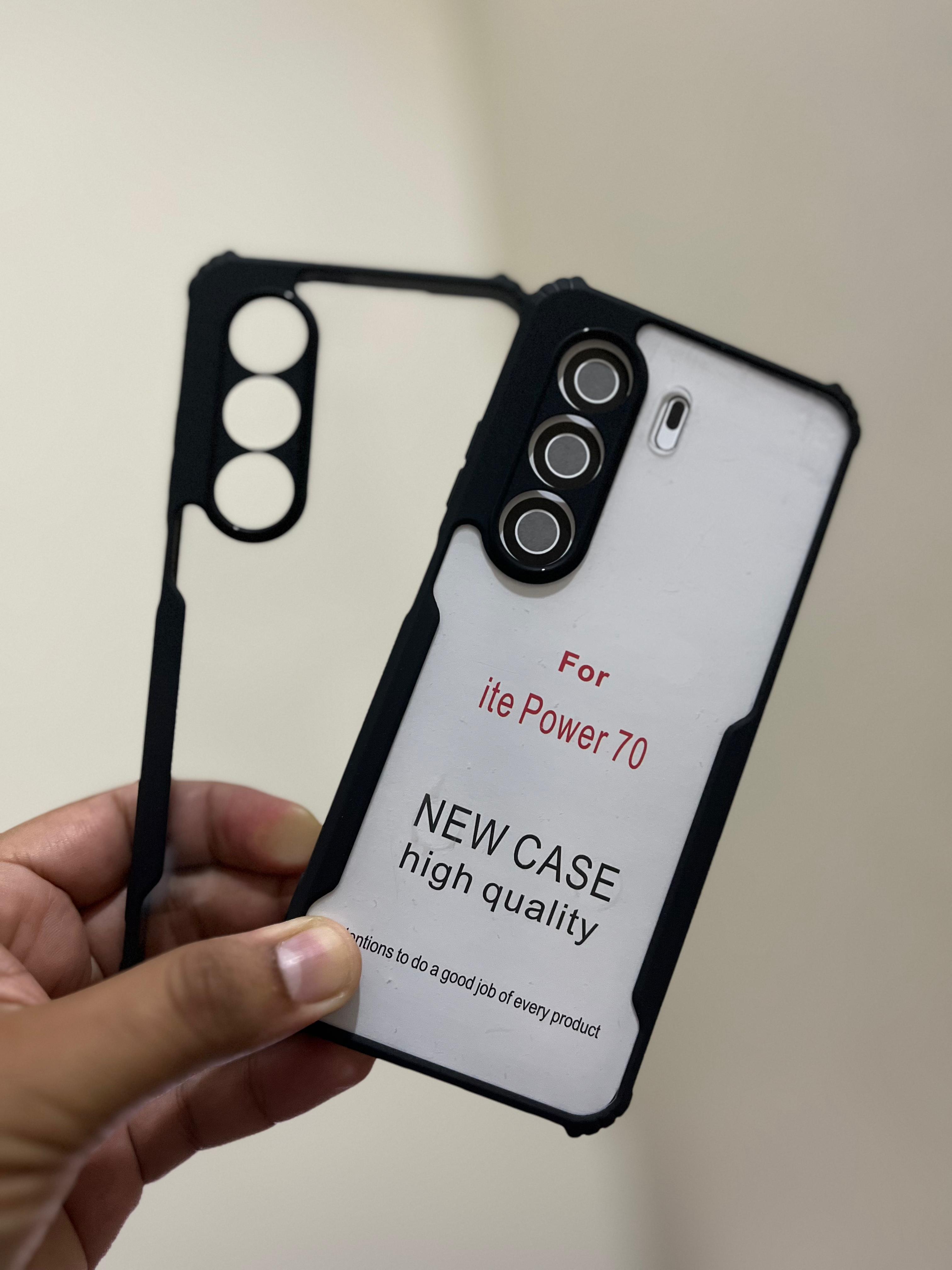 itel P70 Power Back Cover Itel Power 70 Phone Case_img_1