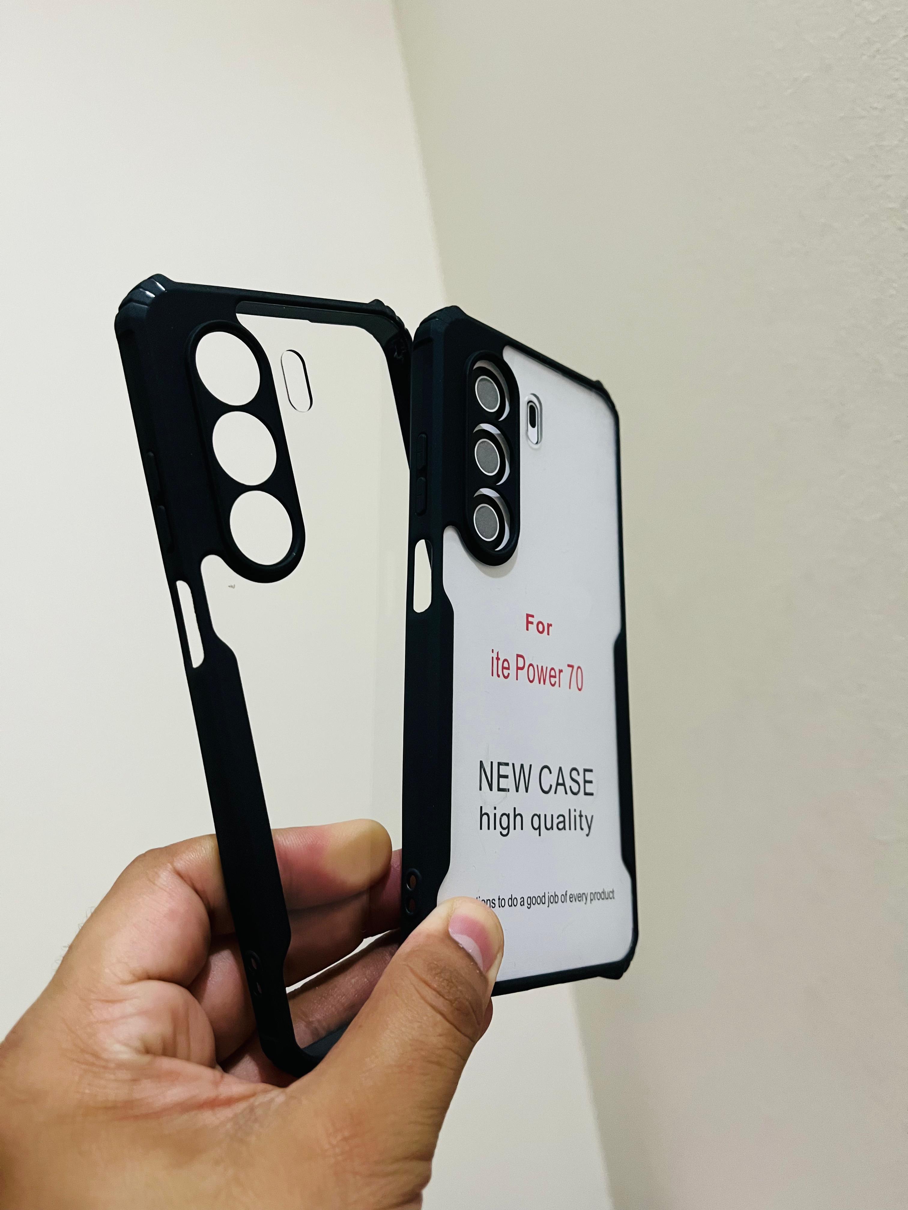 itel P70 Power Back Cover Itel Power 70 Phone Case_img_2