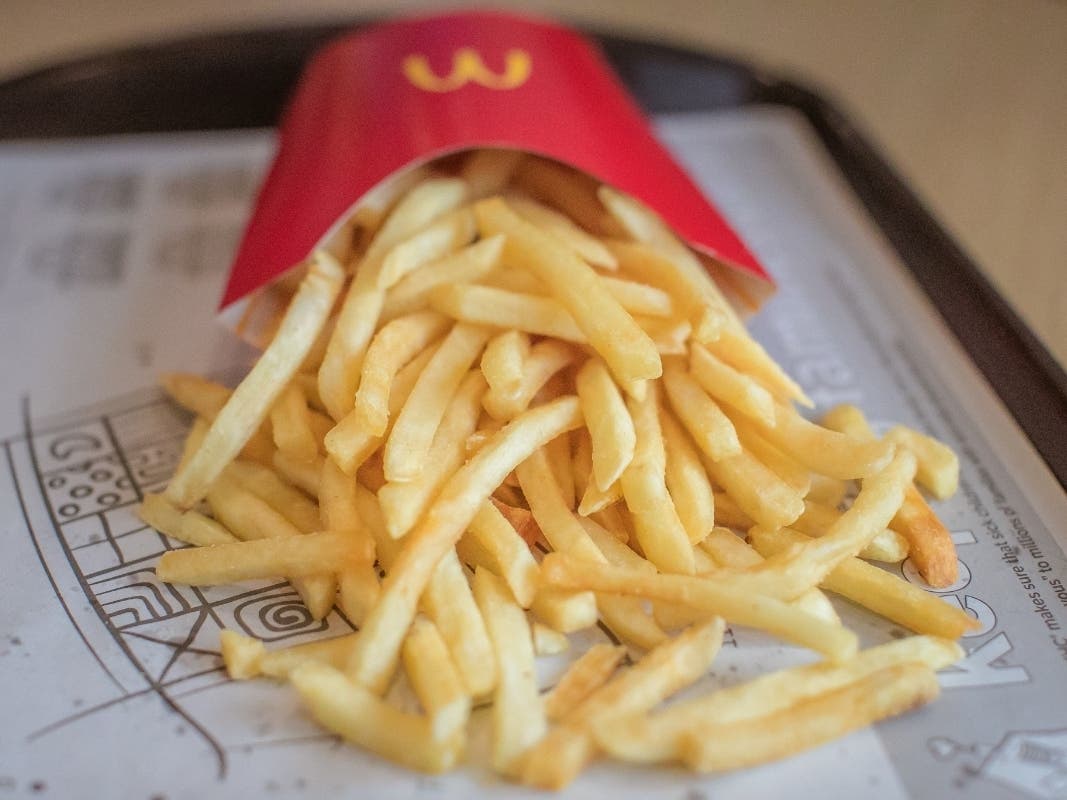 ফ্রেন্স ফ্রাই