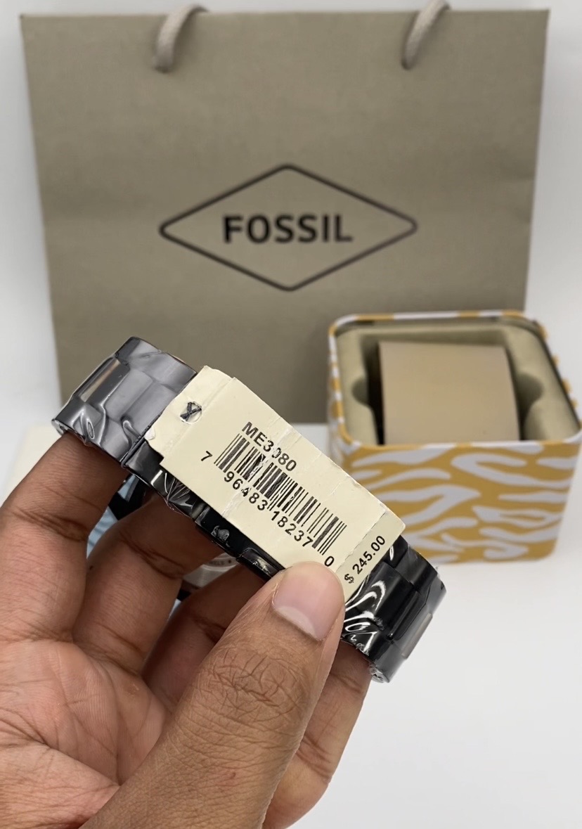 Fossil Modern Machine Automatic Men's Watch| ME3081_img_3