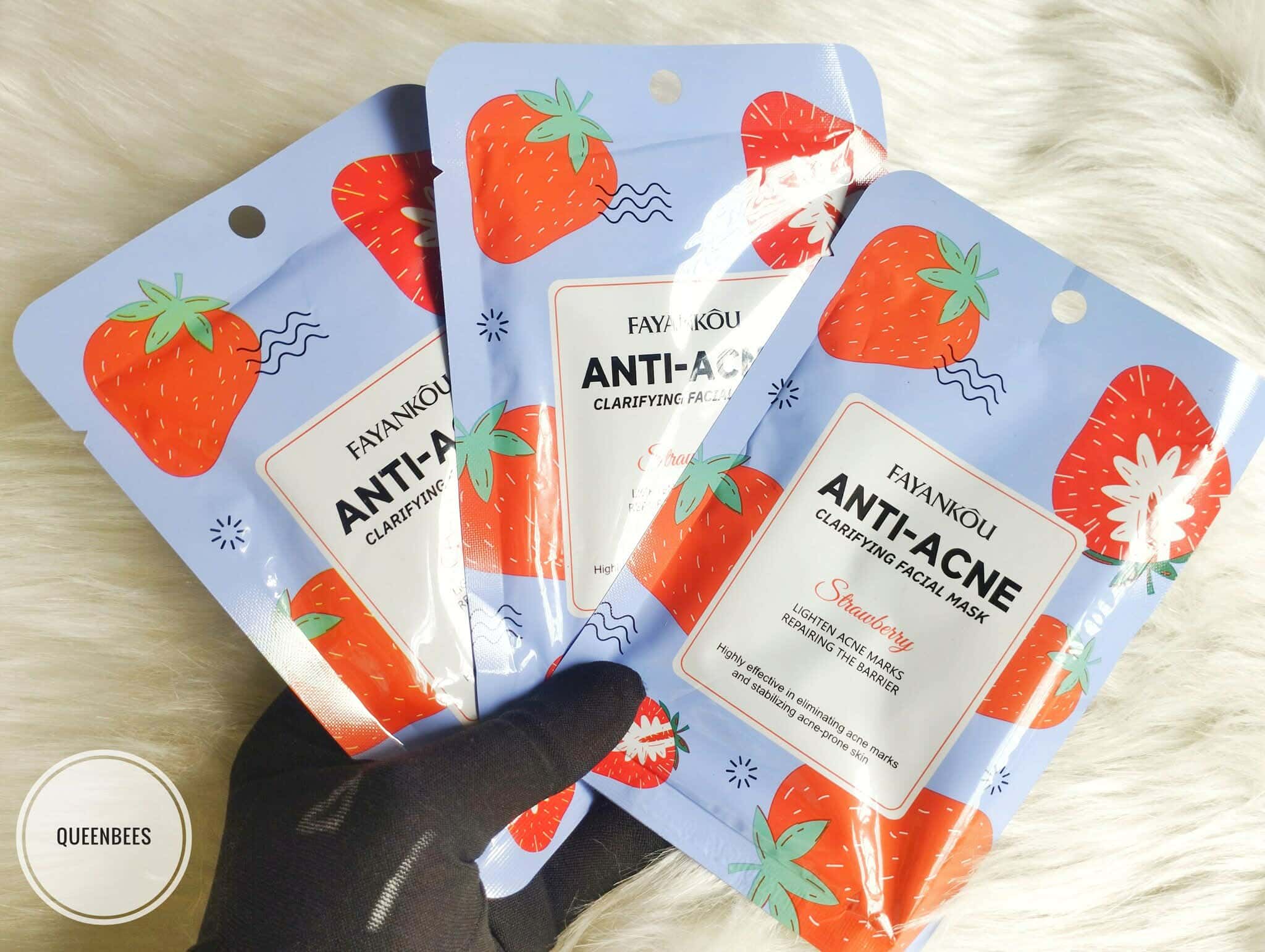 Fayankou Anti  Acne Facial Mask