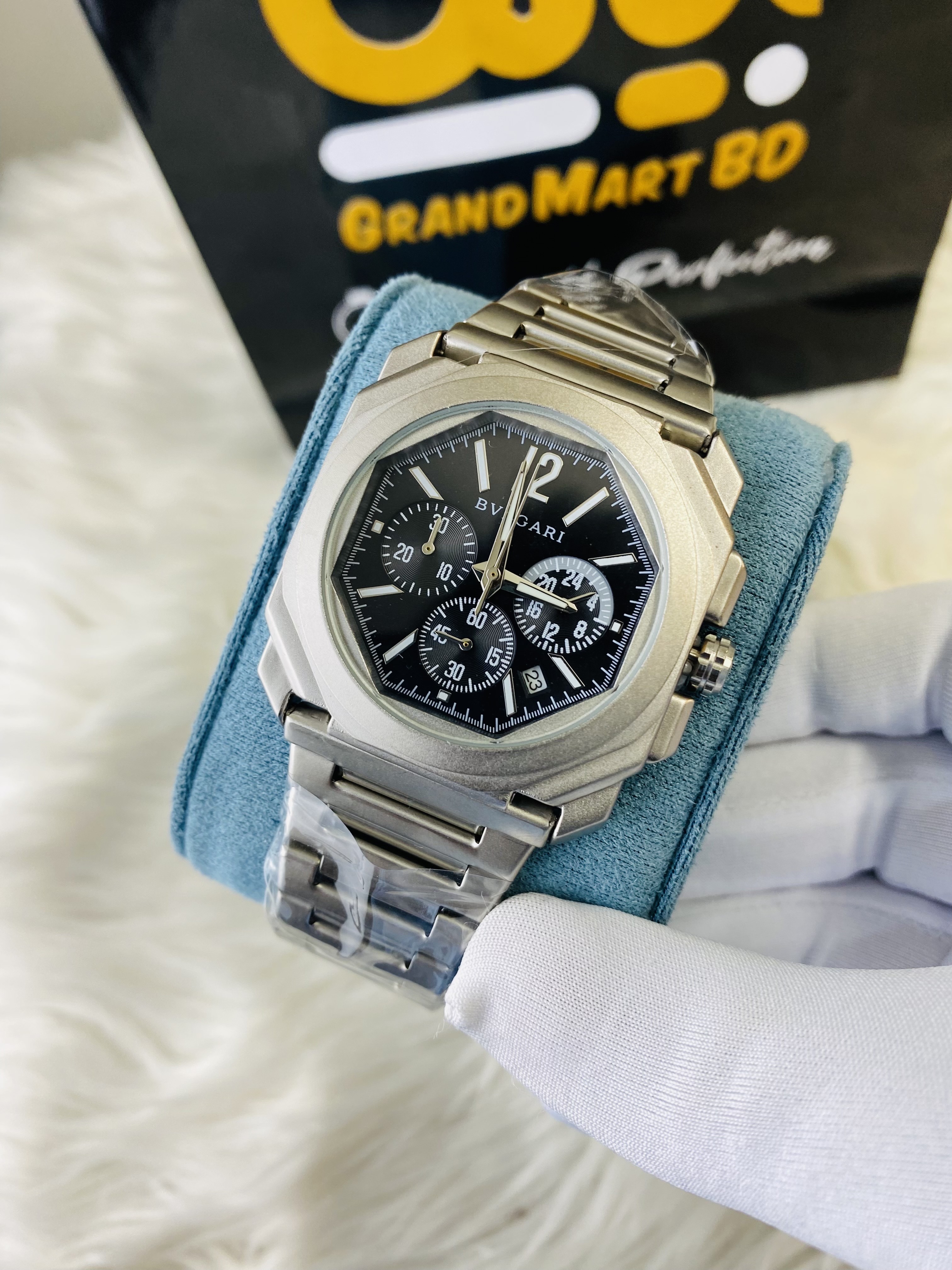 BVLGARI ACTIVE CHRONOGRAPH_img_1