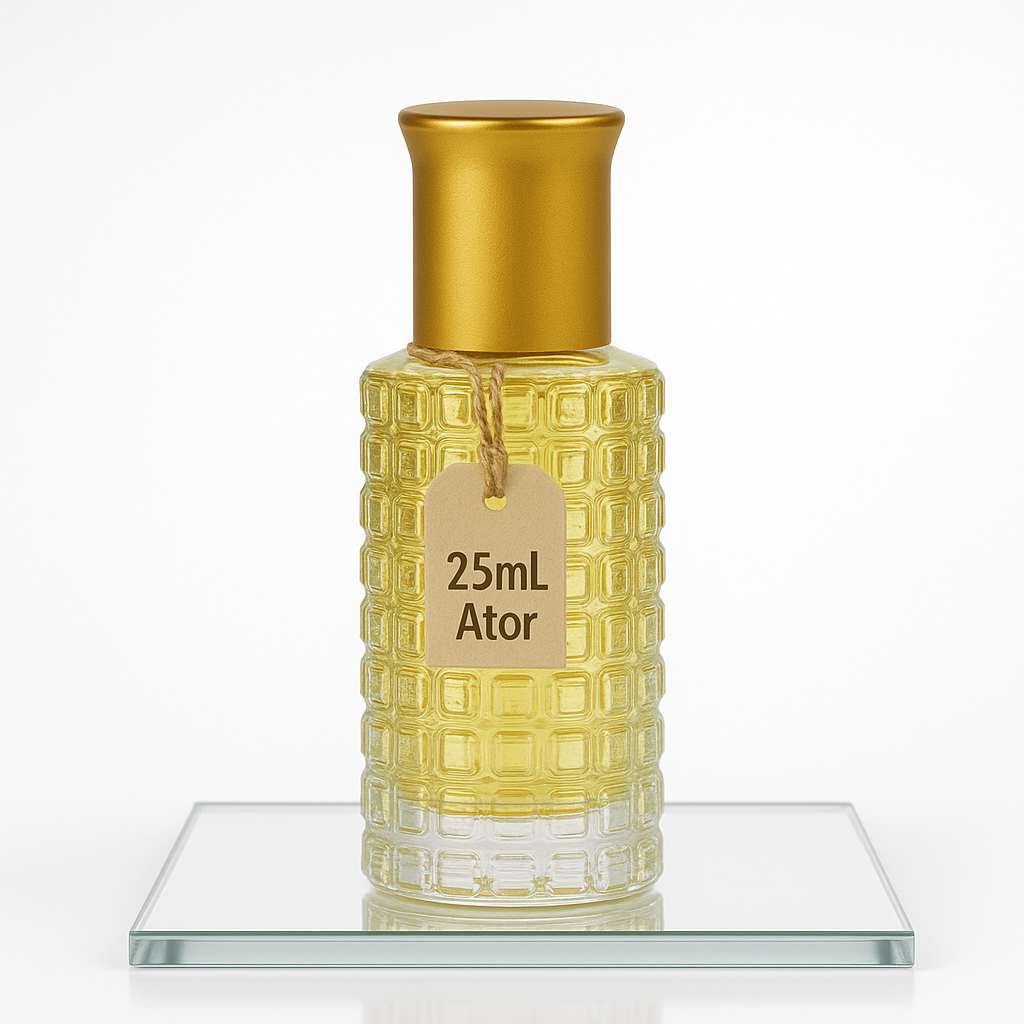 জমজম ২৫ মিলি আতর - ZAMZAM 25ML